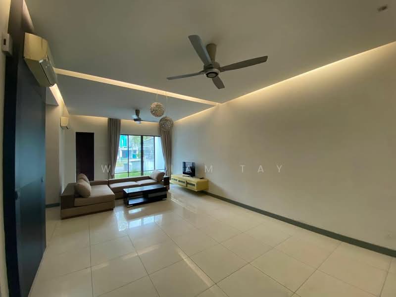Bungalow House untuk Dijual di Horizon Hills (Iskandar Puteri (Nusajaya)) - William Tay - Living Room - PropertyGuru.com.my