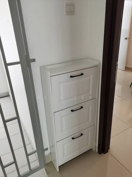 Service Residence for Rent at Pacific Star - Ally Lee - Entrance - PropertyGuru.com.my