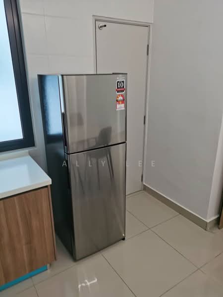 Service Residence for Rent at Pacific Star - Ally Lee - Kitchen - PropertyGuru.com.my