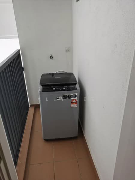 Service Residence for Rent at Pacific Star - Ally Lee - Interior - PropertyGuru.com.my