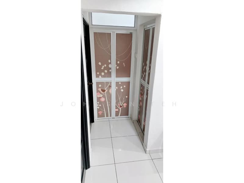 Flat for Sale at Desaria Sri Merpati - Johnson Teh - Entrance - PropertyGuru.com.my