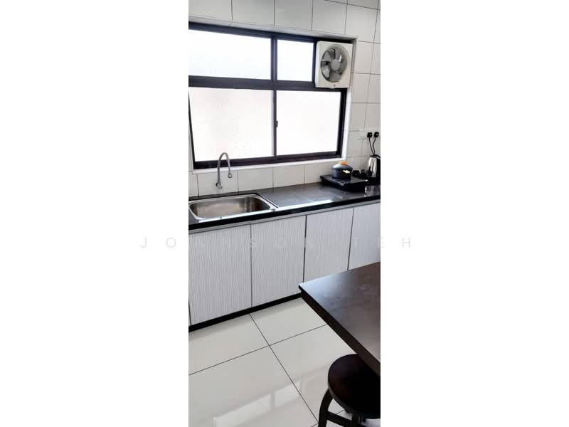 Flat for Sale at Desaria Sri Merpati - Johnson Teh - Kitchen - PropertyGuru.com.my