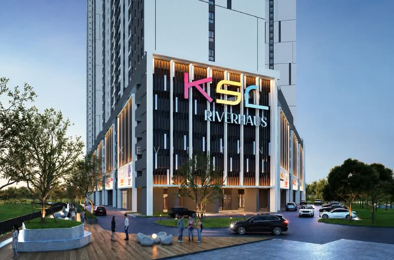 Service Residence for Sale at Riverhaus - Kevin Tan - Exterior - PropertyGuru.com.my