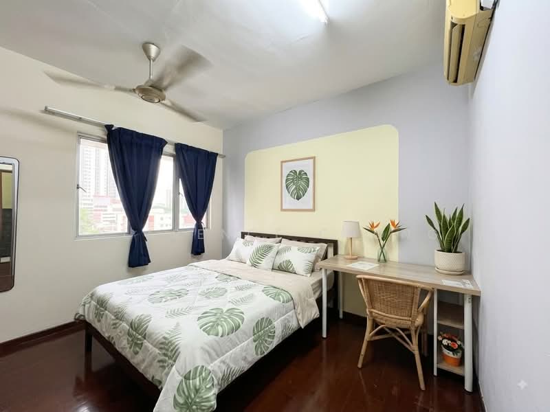 Condominium for Rent at Green Avenue Condominium - Clarence Chong - Bedroom - PropertyGuru.com.my