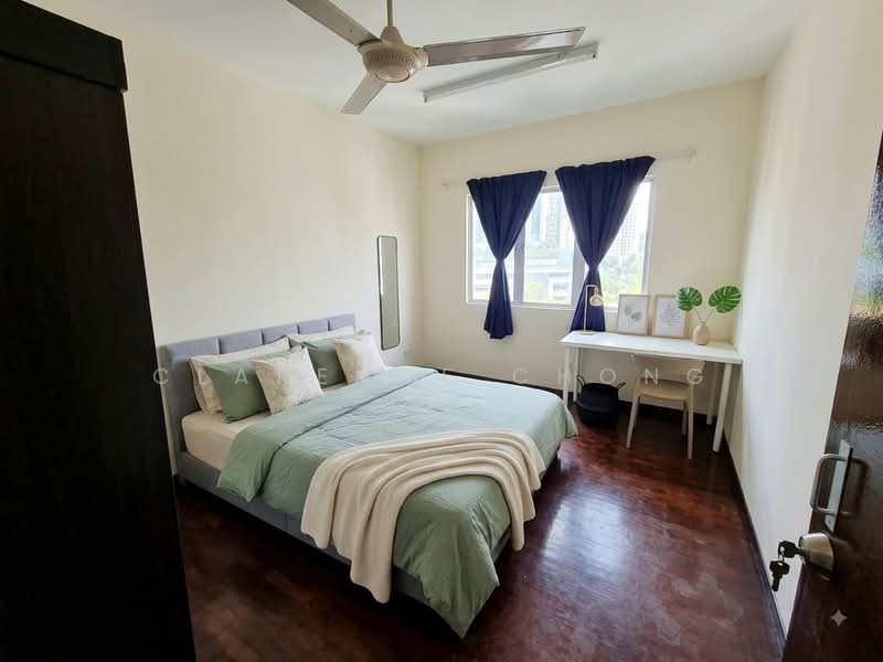 Condominium for Rent at Green Avenue Condominium - Clarence Chong - Bedroom - PropertyGuru.com.my