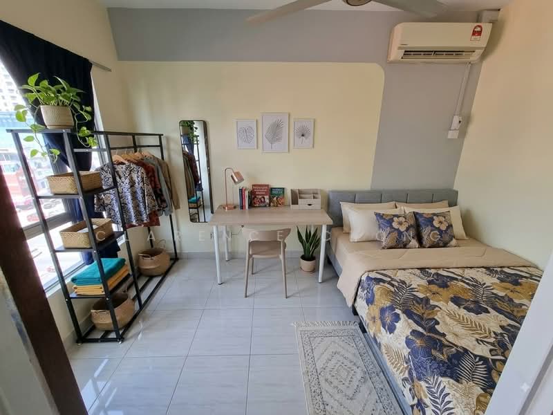 Condominium for Rent at Green Avenue Condominium - Clarence Chong - Bedroom - PropertyGuru.com.my