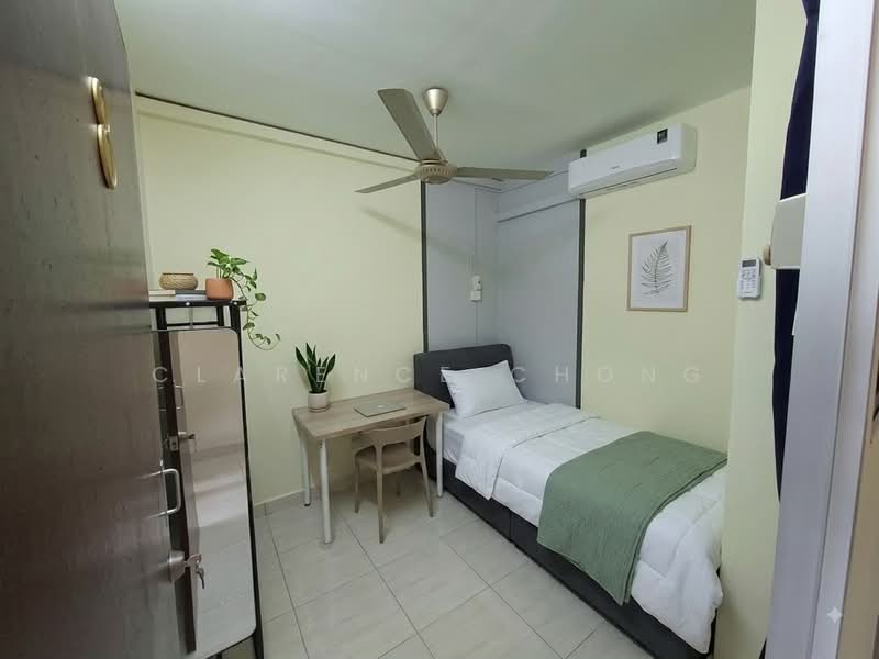 Condominium for Rent at Green Avenue Condominium - Clarence Chong - Bedroom - PropertyGuru.com.my