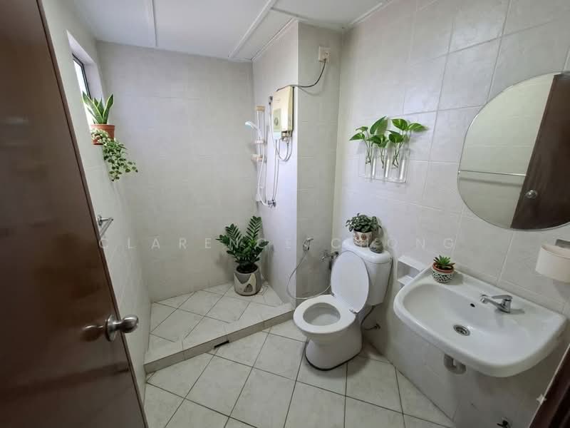 Condominium for Rent at Green Avenue Condominium - Clarence Chong - Bathroom - PropertyGuru.com.my