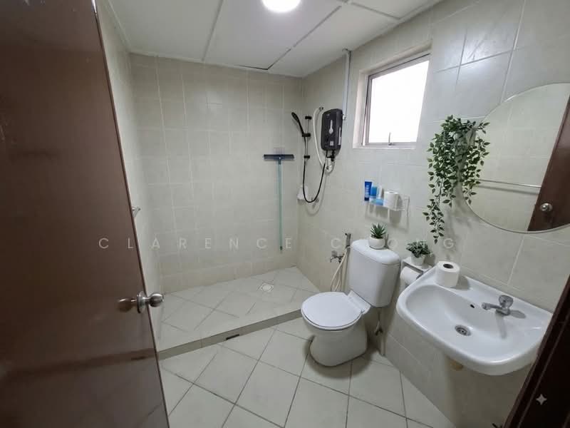 Condominium for Rent at Green Avenue Condominium - Clarence Chong - Bathroom - PropertyGuru.com.my