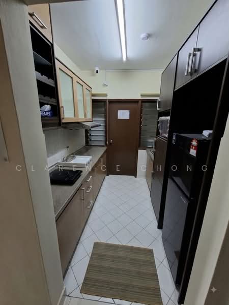 Condominium for Rent at Green Avenue Condominium - Clarence Chong - Kitchen - PropertyGuru.com.my