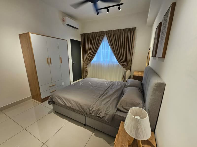 Kediaman Servis untuk Disewa di Imperial / Cornell Suites @ EduSentral - Abby Woo - Bedroom - PropertyGuru.com.my