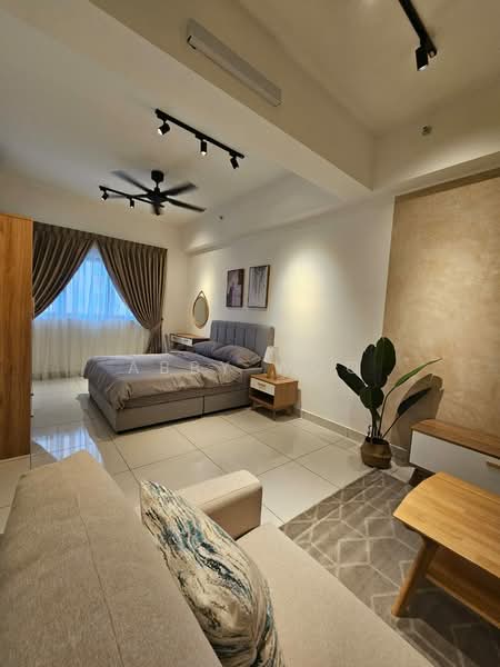 Kediaman Servis untuk Disewa di Imperial / Cornell Suites @ EduSentral - Abby Woo - Bedroom - PropertyGuru.com.my