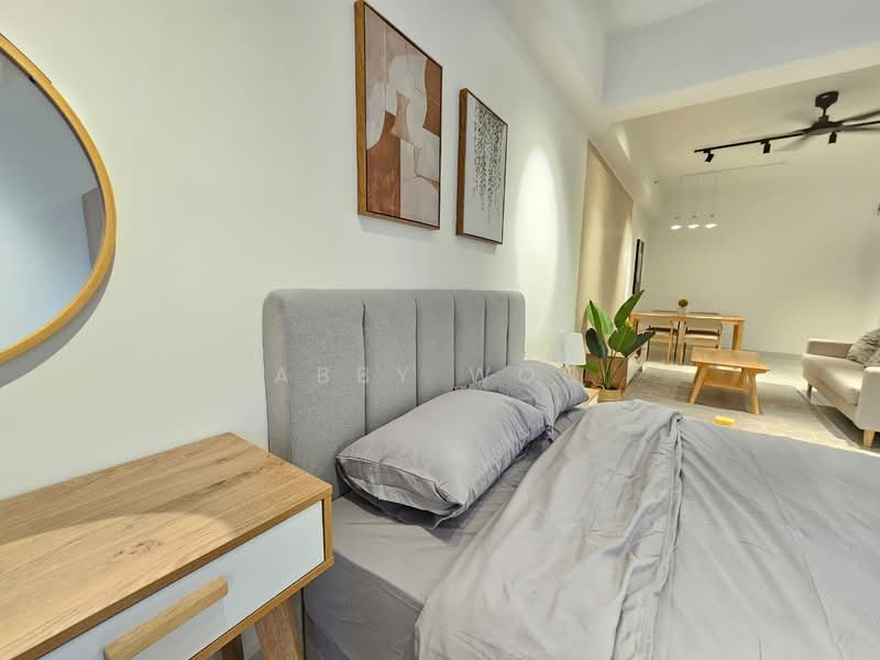 Kediaman Servis untuk Disewa di Imperial / Cornell Suites @ EduSentral - Abby Woo - Bedroom - PropertyGuru.com.my