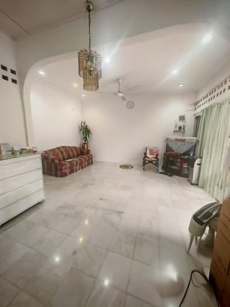 Rumah Teres 1-Tingkat untuk Dijual di Kepong Baru (Kepong) - Suki Tan - Living Room - PropertyGuru.com.my