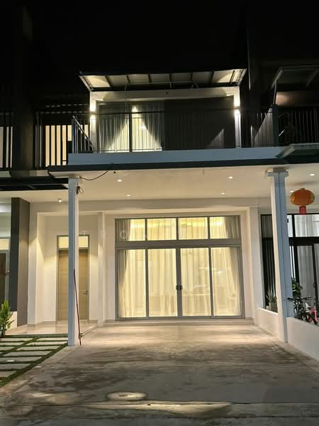 Rumah Teres 2-Tingkat untuk Disewa di D'Island (Puchong) - Tron Wan - Exterior - PropertyGuru.com.my