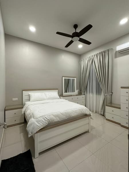 Rumah Teres 2-Tingkat untuk Disewa di D'Island (Puchong) - Tron Wan - Bedroom - PropertyGuru.com.my