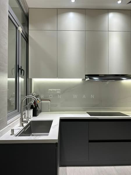 Rumah Teres 2-Tingkat untuk Disewa di D'Island (Puchong) - Tron Wan - Kitchen - PropertyGuru.com.my