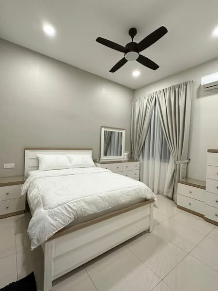 Rumah Teres 2-Tingkat untuk Disewa di D'Island (Puchong) - Tron Wan - Bedroom - PropertyGuru.com.my