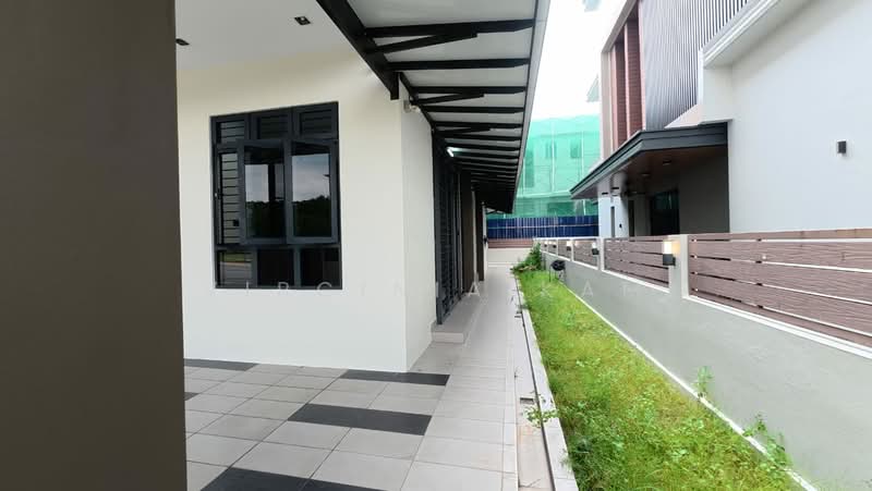 Bungalow House for Sale in Alam Nusantara (Setia Alam) - Virginia Kam - Exterior - PropertyGuru.com.my