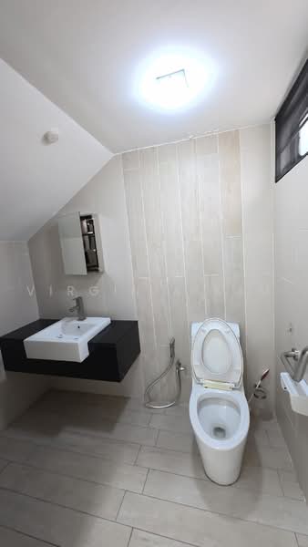 Bungalow House for Sale in Alam Nusantara (Setia Alam) - Virginia Kam - Bathroom - PropertyGuru.com.my