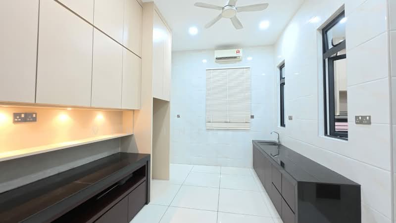 Bungalow House for Sale in Alam Nusantara (Setia Alam) - Virginia Kam - Kitchen - PropertyGuru.com.my