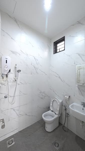 Bungalow House for Sale in Alam Nusantara (Setia Alam) - Virginia Kam - Bathroom - PropertyGuru.com.my