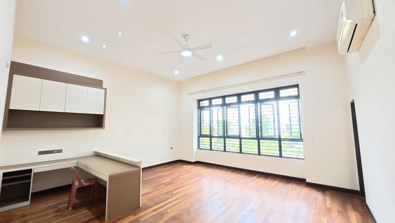Bungalow House for Sale in Alam Nusantara (Setia Alam) - Virginia Kam - Study - PropertyGuru.com.my