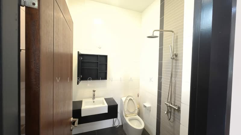Bungalow House for Sale in Alam Nusantara (Setia Alam) - Virginia Kam - Bathroom - PropertyGuru.com.my