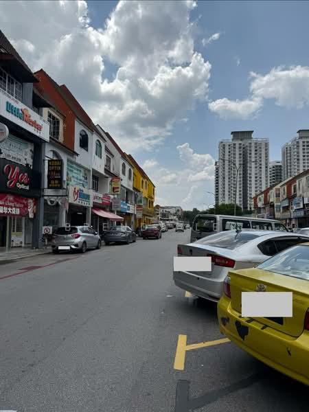 Shop for Rent in Taman Selayang Jaya (Selayang) - Brenda Lee - Exterior - PropertyGuru.com.my