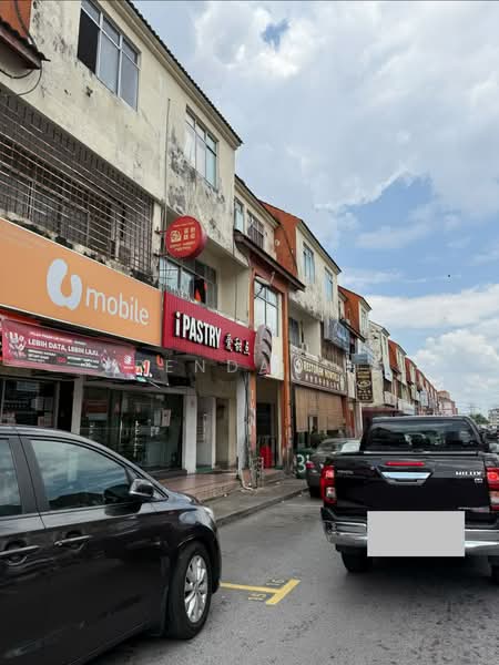 Shop for Rent in Taman Selayang Jaya (Selayang) - Brenda Lee - Exterior - PropertyGuru.com.my