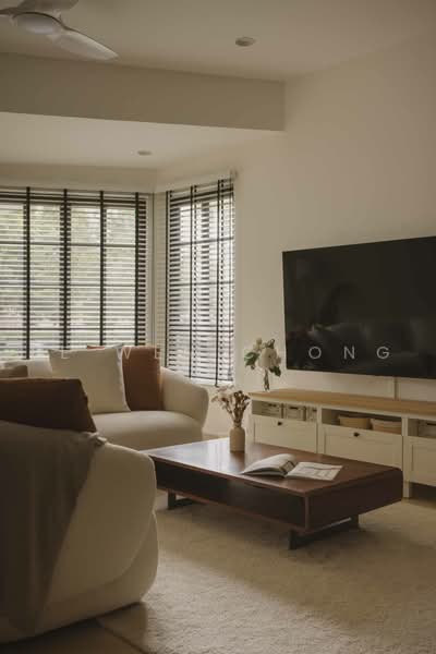 Residential Land for Sale in Cyber 11 (Cyberjaya) - Ee Wen Chong - Living Room - PropertyGuru.com.my