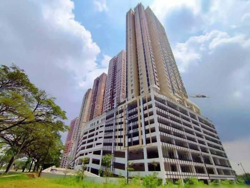 Service Residence for Rent at EDUSENTRAL - Jojo Ng - Exterior - PropertyGuru.com.my