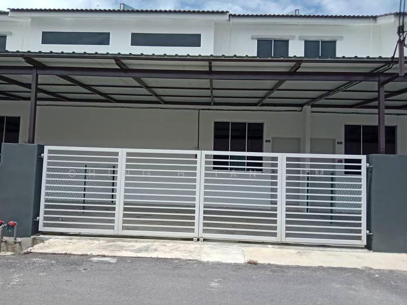 Townhouse for Sale in Townhouse Dua Tingkat di Simpang Empat, Kedah (Simpang Empat) - Ching Hsian Lim - Exterior - PropertyGuru.com.my