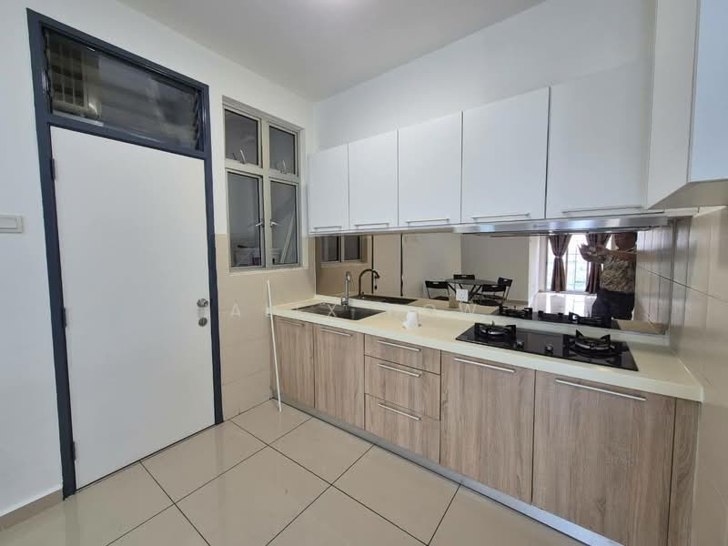 Service Residence for Rent at One Sentral Serviced Residence - Alex How - Kitchen - PropertyGuru.com.my