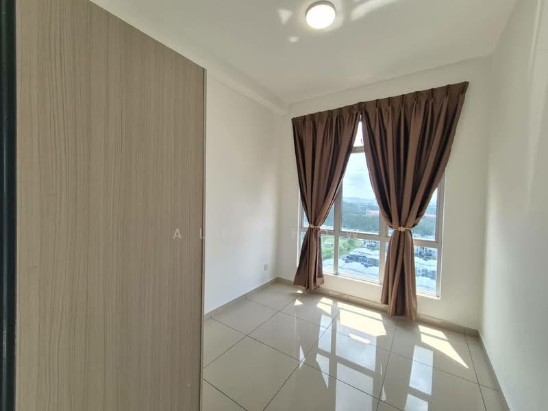 Service Residence for Rent at One Sentral Serviced Residence - Alex How - Bedroom - PropertyGuru.com.my
