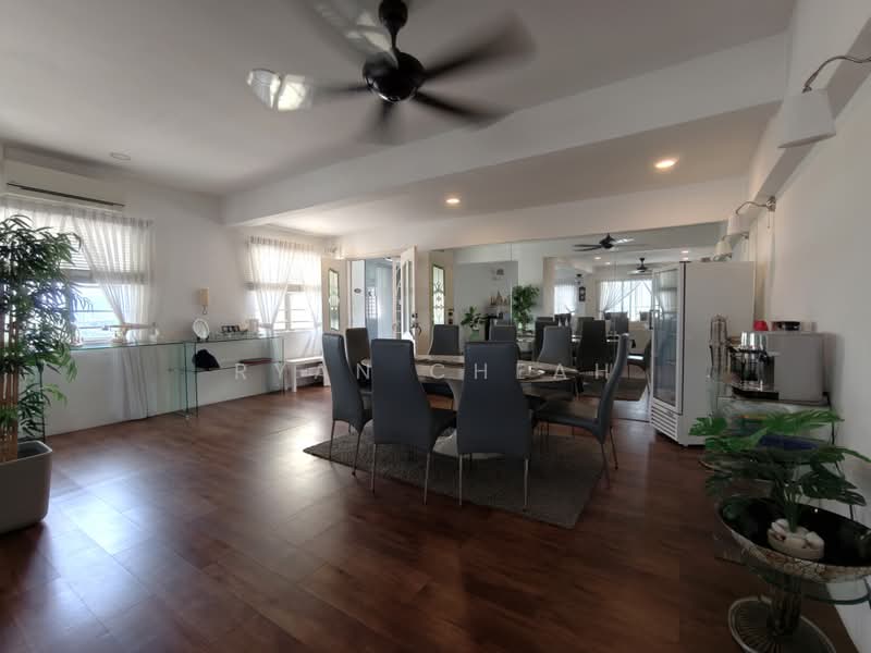 Condominium for Sale at Paradesa Rustica - Ryan Cheah - Dining Room - PropertyGuru.com.my