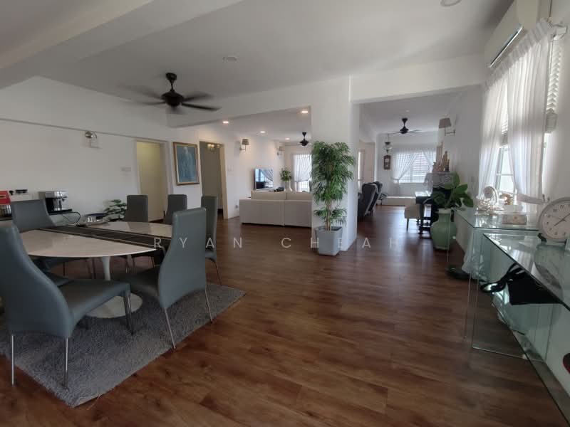 Condominium for Sale at Paradesa Rustica - Ryan Cheah - Living Room - PropertyGuru.com.my