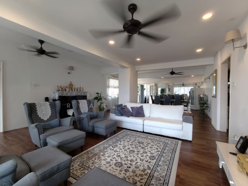 Condominium for Sale at Paradesa Rustica - Ryan Cheah - Living Room - PropertyGuru.com.my