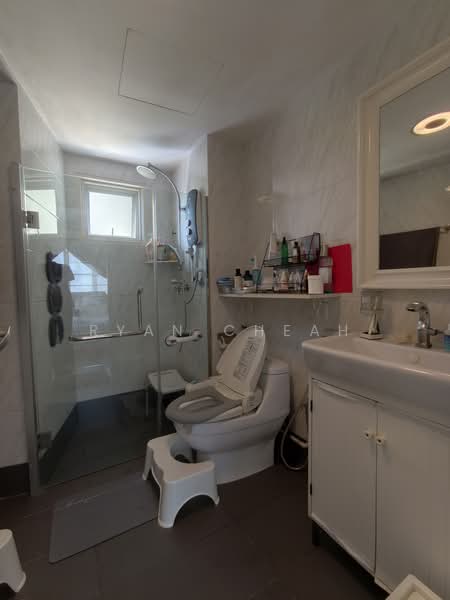Condominium for Sale at Paradesa Rustica - Ryan Cheah - Bathroom - PropertyGuru.com.my