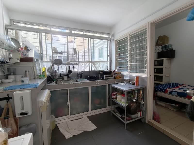 Condominium for Sale at Paradesa Rustica - Ryan Cheah - Kitchen - PropertyGuru.com.my