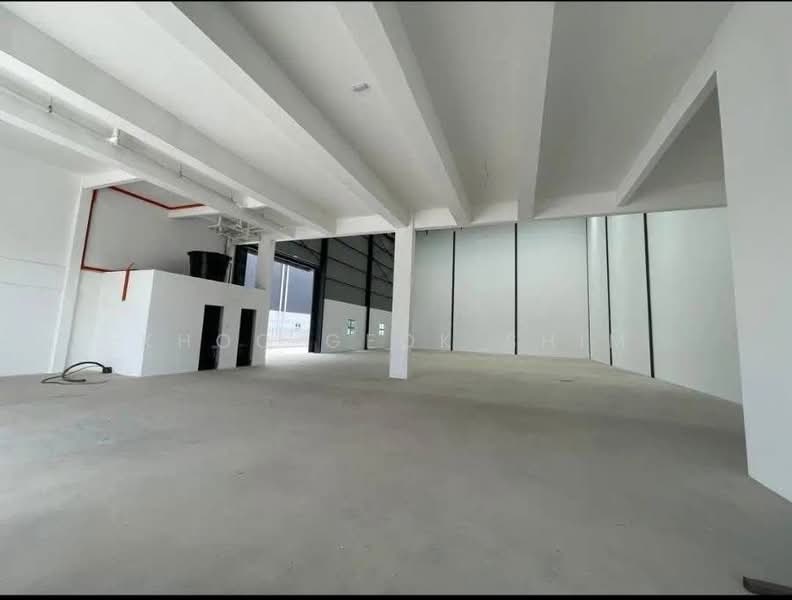 Factory for Rent in Kampung Sri Cheeding (Jenjarom) - KHOO GEOK SHIM - Interior - PropertyGuru.com.my
