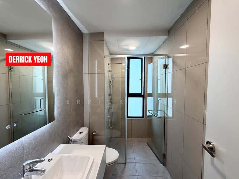 Kondominium untuk Disewa di Mezzo - Derrick Yeoh - Bathroom - PropertyGuru.com.my