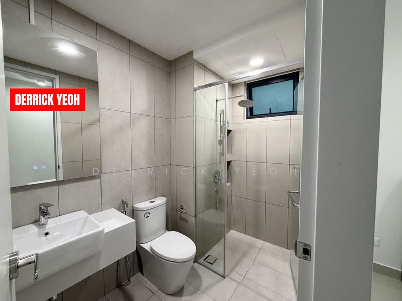 Kondominium untuk Disewa di Mezzo - Derrick Yeoh - Bathroom - PropertyGuru.com.my
