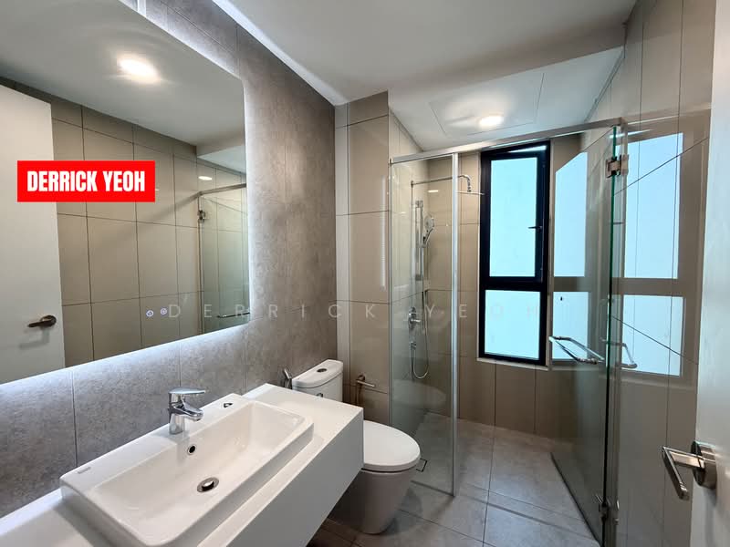 Kondominium untuk Disewa di Mezzo - Derrick Yeoh - Bathroom - PropertyGuru.com.my