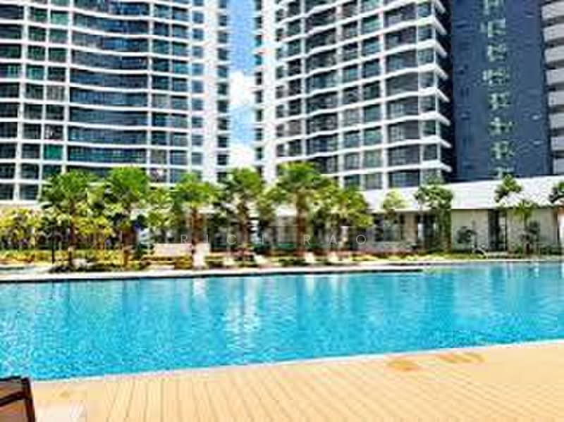 Kediaman Servis untuk Dijual di KL Traders Square - Rich Rao - Exterior - PropertyGuru.com.my