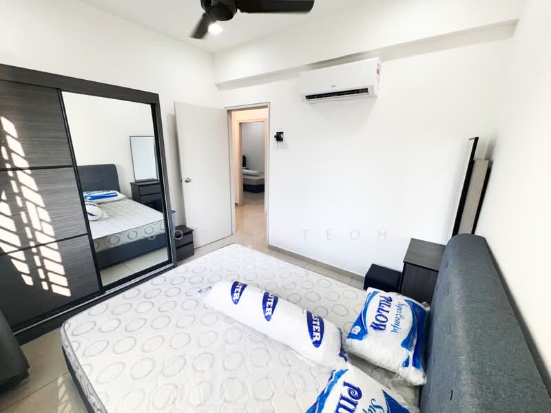 Condominium for Rent at Emerald Residence - Bosco Teoh - Bedroom - PropertyGuru.com.my