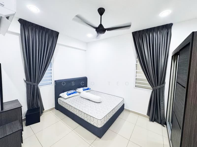 Condominium for Rent at Emerald Residence - Bosco Teoh - Bedroom - PropertyGuru.com.my