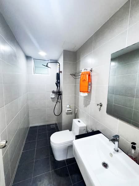 Condominium for Rent at Emerald Residence - Bosco Teoh - Bathroom - PropertyGuru.com.my