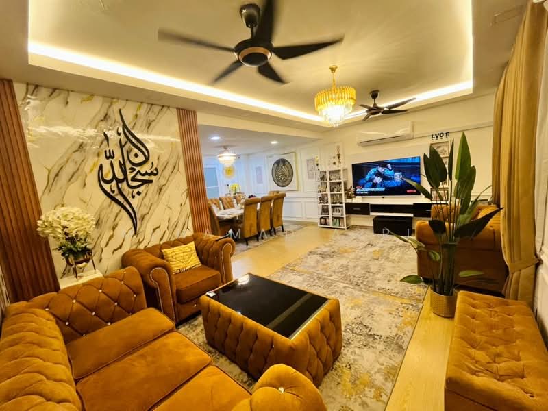 Rumah Teres 2-Tingkat untuk Dijual di Taman Ehsan Jaya (Ulu Tiram) - MUHAMAD AZRI - PropertyGuru.com.my