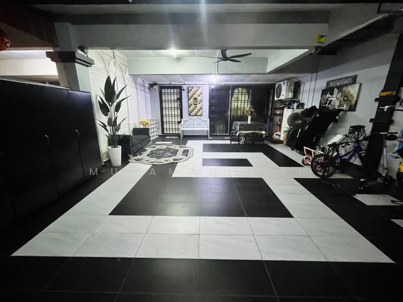 Rumah Teres 2-Tingkat untuk Dijual di Taman Ehsan Jaya (Ulu Tiram) - MUHAMAD AZRI - PropertyGuru.com.my